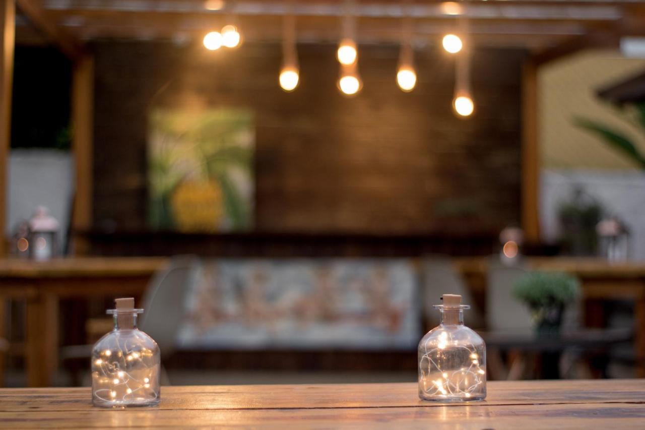 Hostel Manaca Hospedaria Ilhabela Zewnętrze zdjęcie