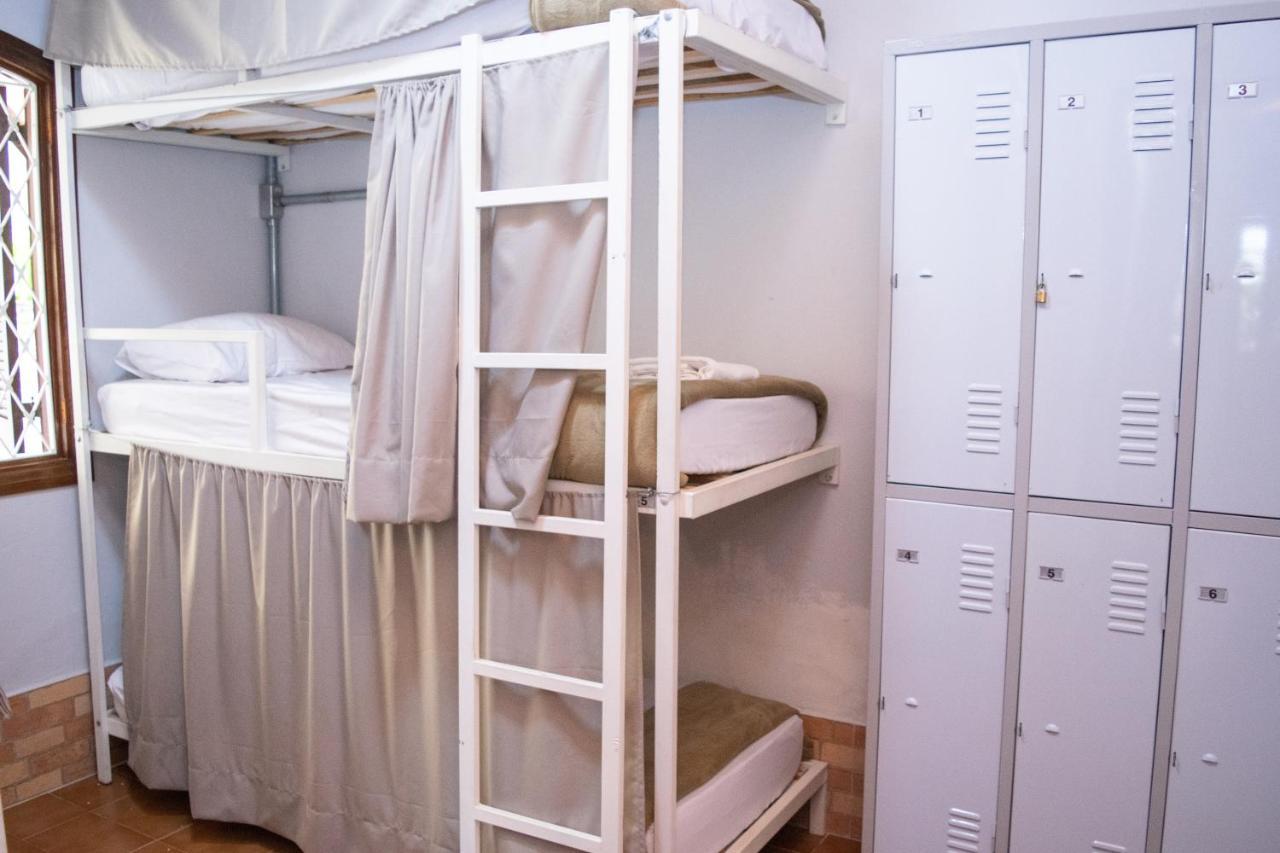 Hostel Manaca Hospedaria Ilhabela Zewnętrze zdjęcie