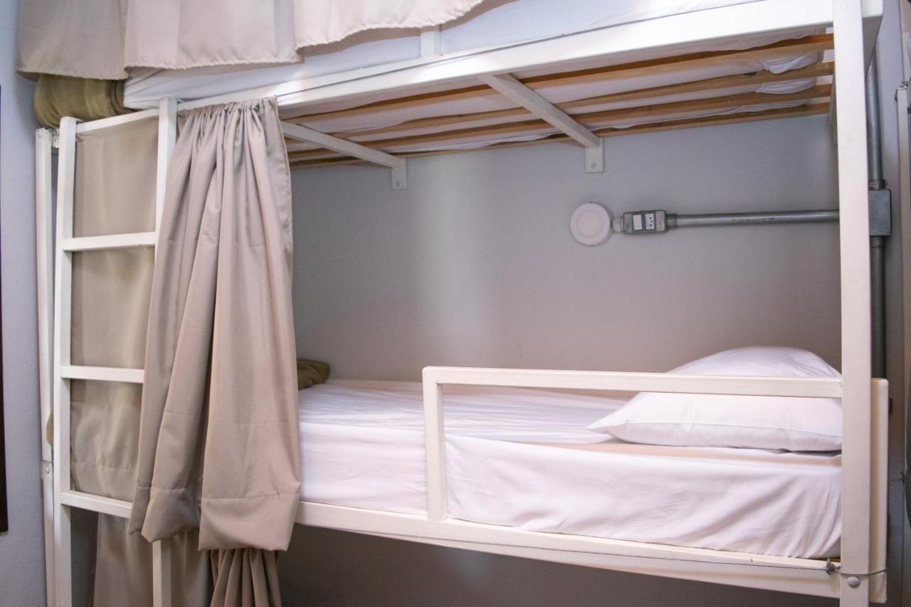 Hostel Manaca Hospedaria Ilhabela Zewnętrze zdjęcie