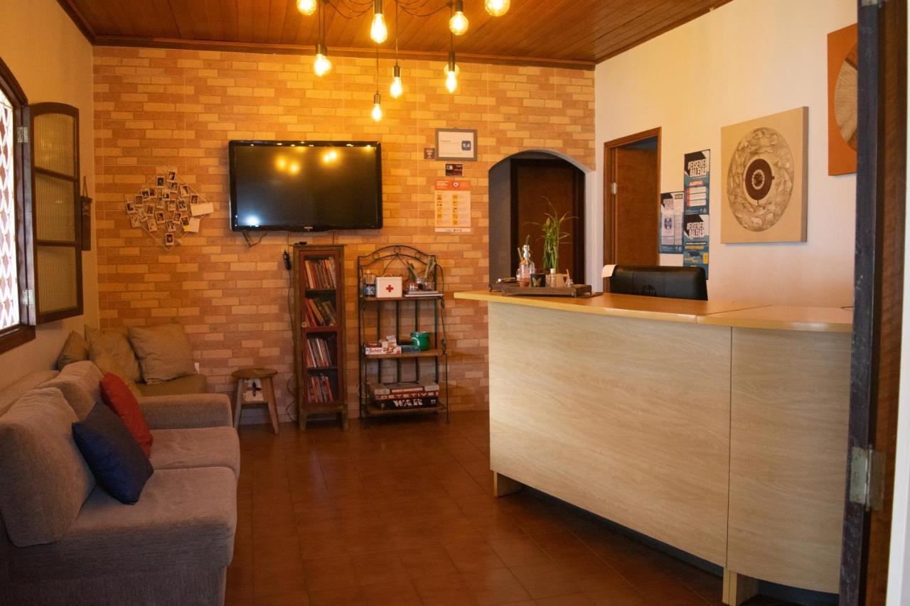 Hostel Manaca Hospedaria Ilhabela Zewnętrze zdjęcie