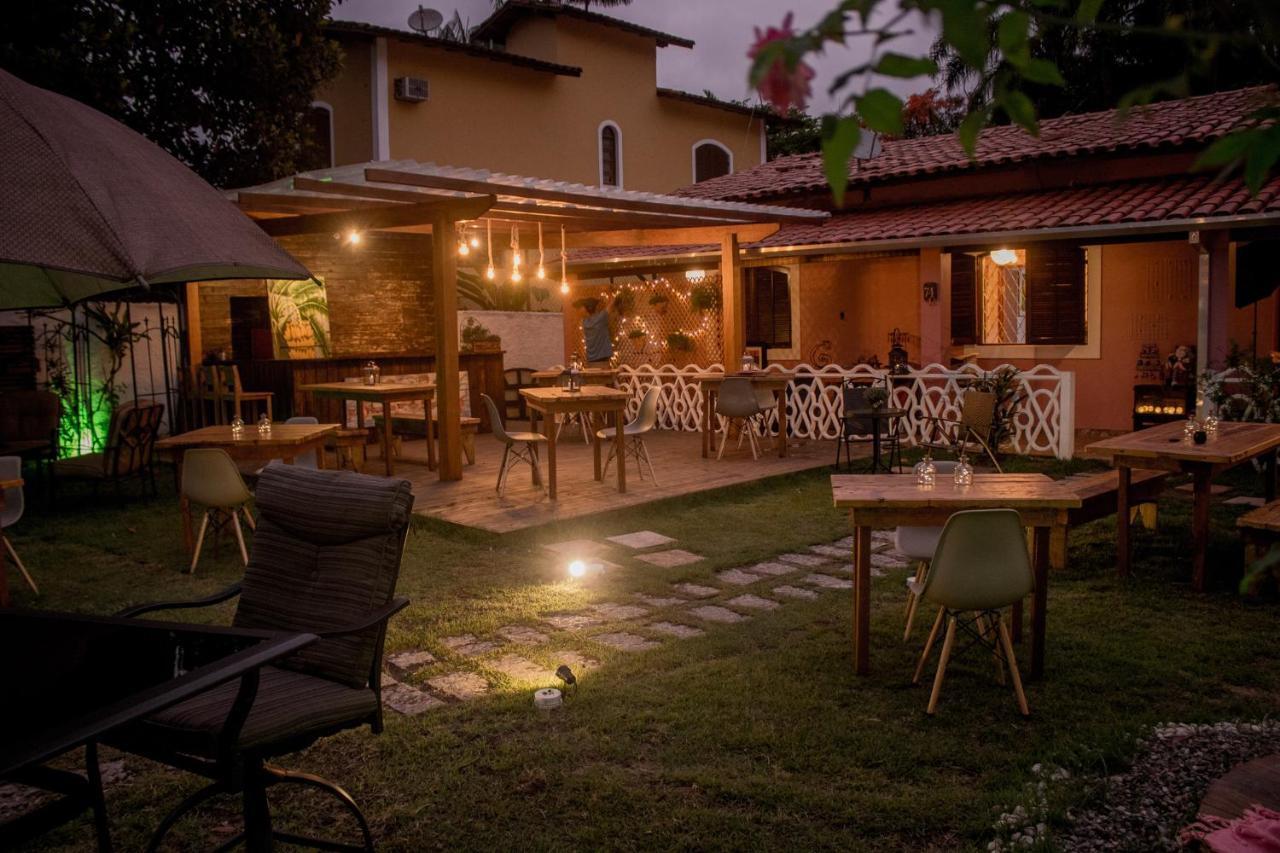Hostel Manaca Hospedaria Ilhabela Zewnętrze zdjęcie