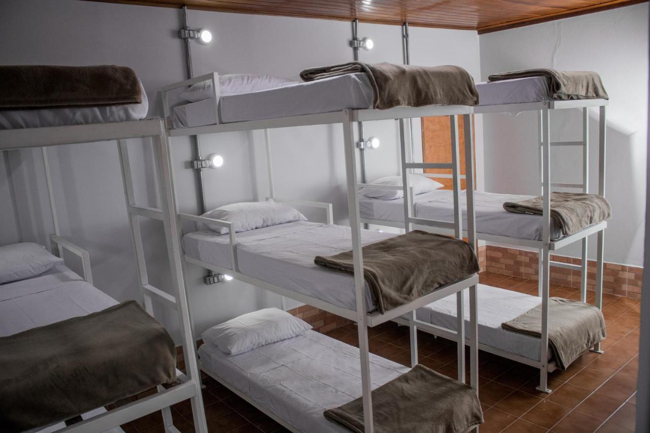 Hostel Manaca Hospedaria Ilhabela Zewnętrze zdjęcie