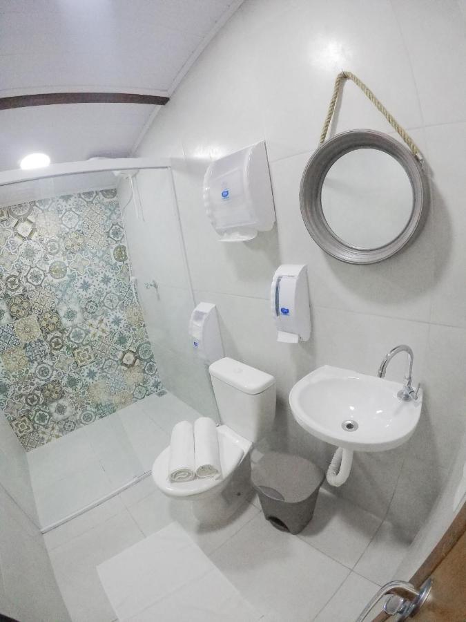Hostel Manaca Hospedaria Ilhabela Zewnętrze zdjęcie